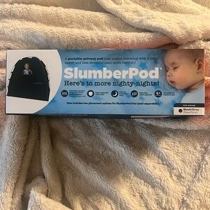 SlumberPod The Original Blackout Sleep Tent